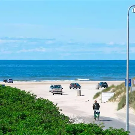 Holiday Strandvejen C- 4631 Semesterbostad